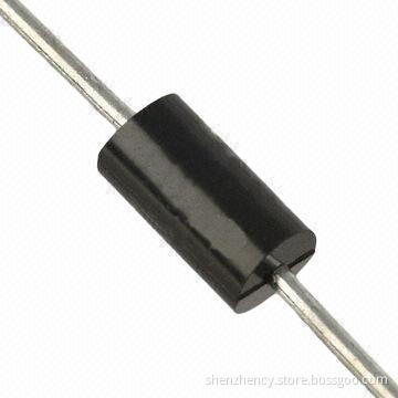 TVS BIDIR 600W 300V DO-15 Diode, Category Circuit Protection